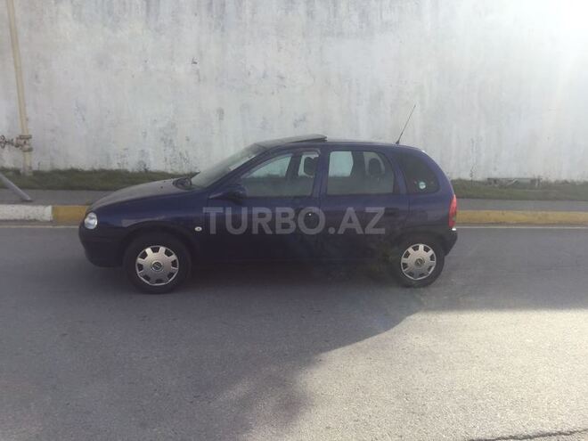 Opel Vita 1997, 129,000 km - 1.4 l - Bakı