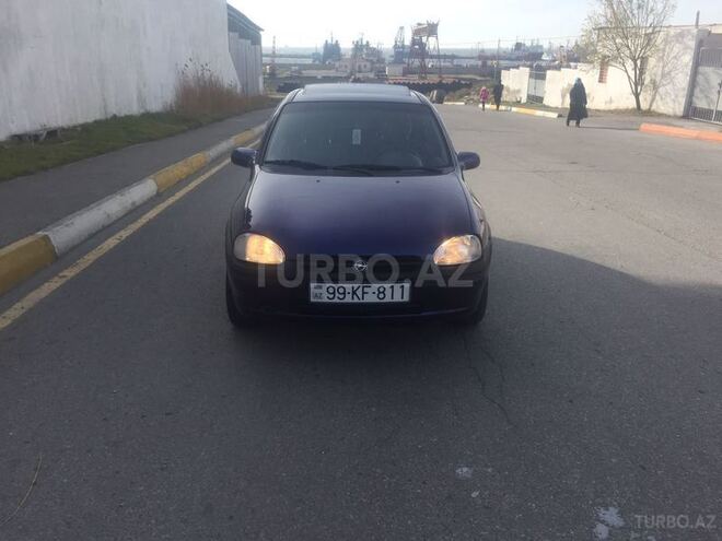 Opel Vita 1997, 129,000 km - 1.4 l - Bakı
