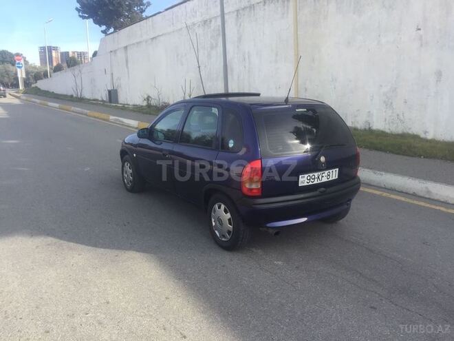 Opel Vita 1997, 129,000 km - 1.4 l - Bakı