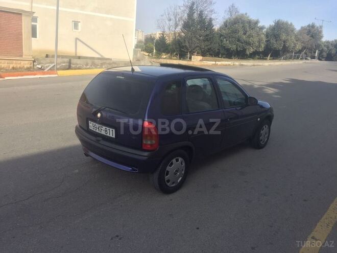 Opel Vita 1997, 129,000 km - 1.4 l - Bakı
