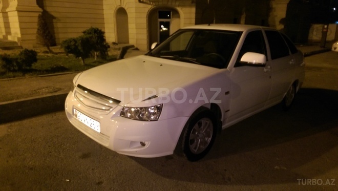 LADA (VAZ) Priora 2013, 35,000 km - 1.6 l - Bakı