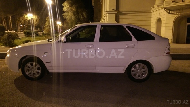 LADA (VAZ) Priora 2013, 35,000 km - 1.6 l - Bakı