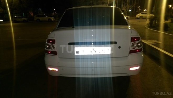 LADA (VAZ) Priora 2013, 35,000 km - 1.6 l - Bakı