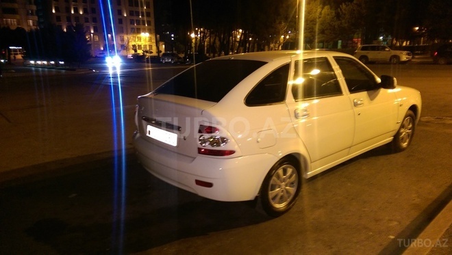 LADA (VAZ) Priora 2013, 35,000 km - 1.6 l - Bakı