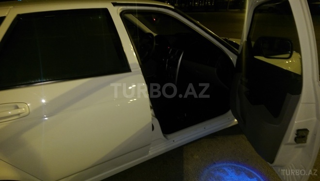 LADA (VAZ) Priora 2013, 35,000 km - 1.6 l - Bakı