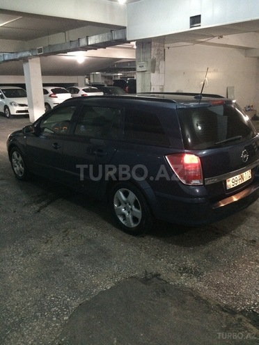 Opel Astra 2007, 135,500 km - 0.2 l - Bakı