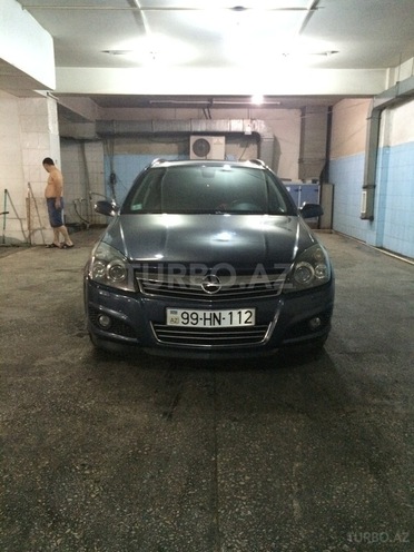 Opel Astra 2007, 135,500 km - 0.2 l - Bakı