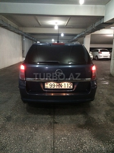Opel Astra 2007, 135,500 km - 0.2 l - Bakı