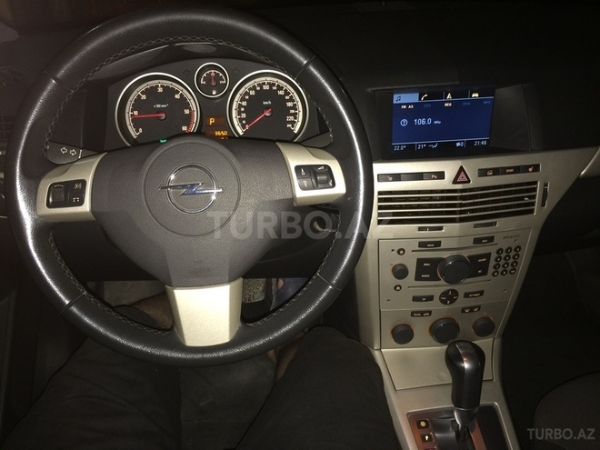 Opel Astra 2007, 135,500 km - 0.2 l - Bakı
