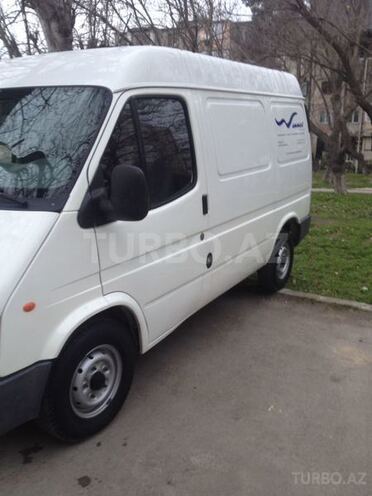Ford Transit 2000, 130,000 km - 2.5 l - Bakı