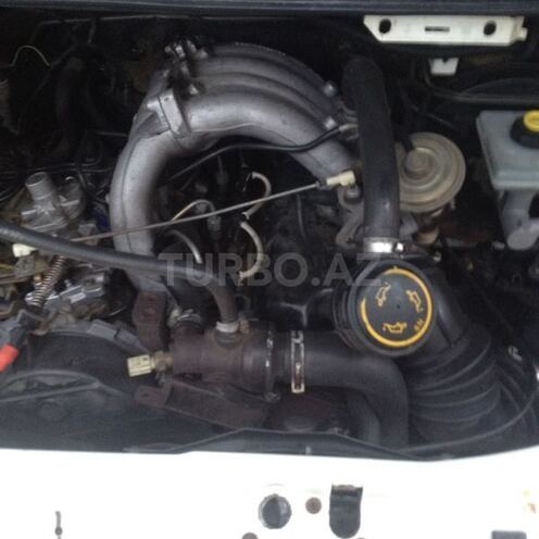 Ford Transit 2000, 130,000 km - 2.5 l - Bakı