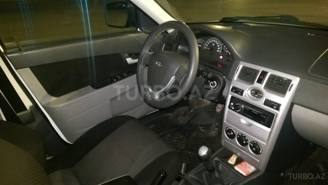 LADA (VAZ) Priora 2013, 35,000 km - 1.6 l - Bakı