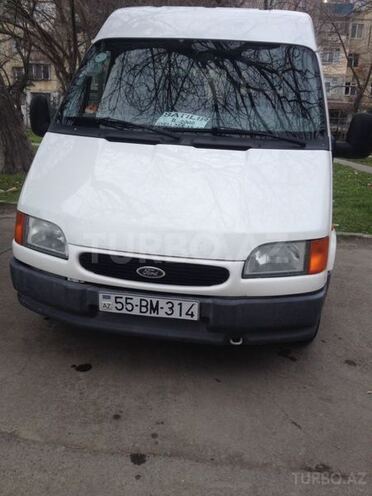 Ford Transit 2000, 130,000 km - 2.5 l - Bakı