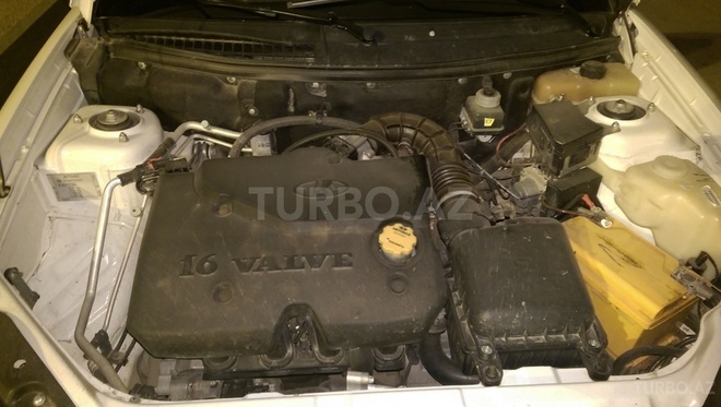 LADA (VAZ) Priora 2013, 35,000 km - 1.6 l - Bakı