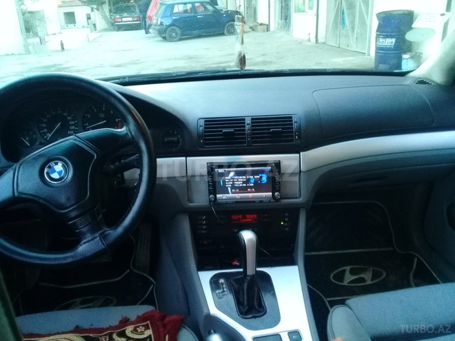 BMW 528 1997, 237,500 km - 2.8 л - Bakı