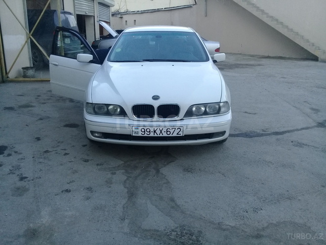 BMW 528 1997, 237,500 km - 2.8 л - Bakı
