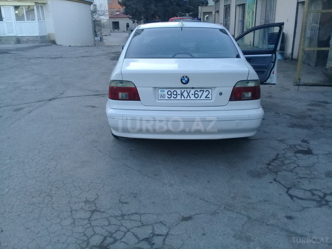 BMW 528 1997, 237,500 km - 2.8 л - Bakı