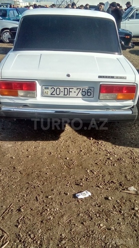 LADA (VAZ) 2107 2008, 95,000 km - 1.6 l - Bakı