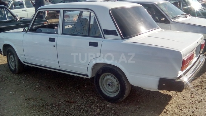 LADA (VAZ) 2107 2008, 95,000 km - 1.6 l - Bakı