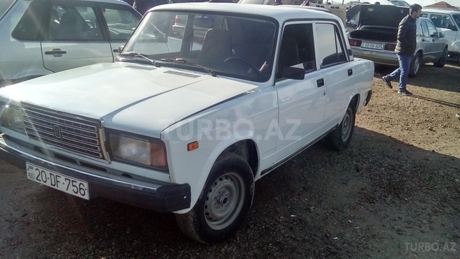 LADA (VAZ) 2107 2008, 95,000 km - 1.6 l - Bakı