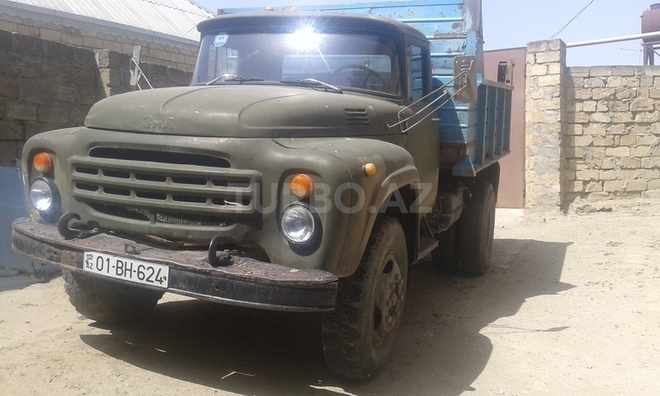 ZIL 130 1990, 220,000 km - 6.0 l - Bakı