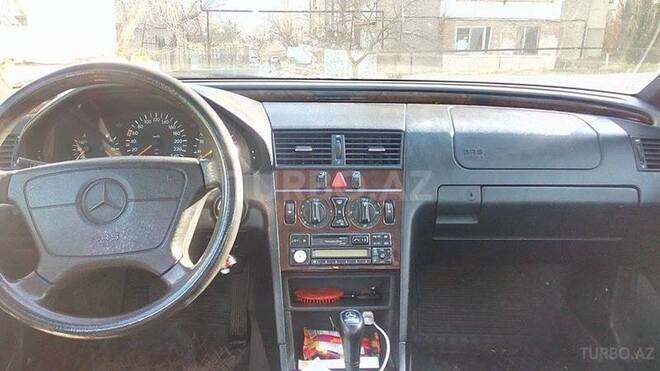 Mercedes C 180 1997, 2,500,000 km - 1.8 l - Bakı