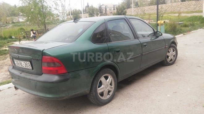 Opel Vectra 1996, 238,432 km - 2.0 l - Mingəçevir