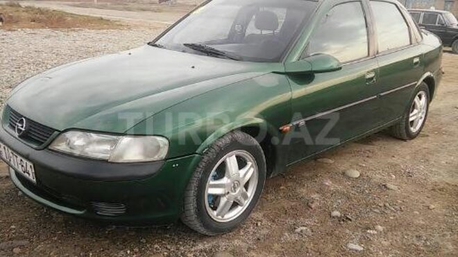 Opel Vectra 1996, 238,432 km - 2.0 l - Mingəçevir