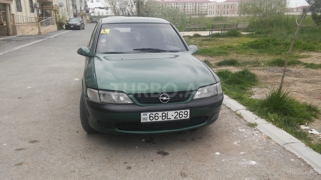 Opel Vectra 1996, 238,432 km - 2.0 l - Mingəçevir