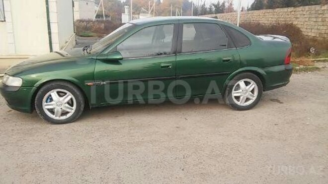 Opel Vectra 1996, 238,432 km - 2.0 l - Mingəçevir