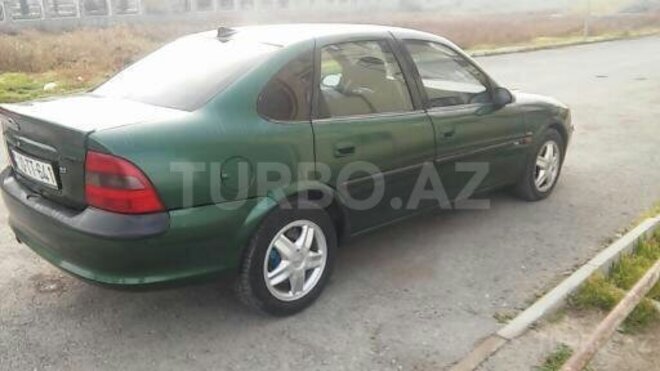 Opel Vectra 1996, 238,432 km - 2.0 l - Mingəçevir