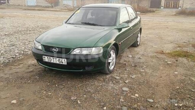 Opel Vectra 1996, 238,432 km - 2.0 l - Mingəçevir
