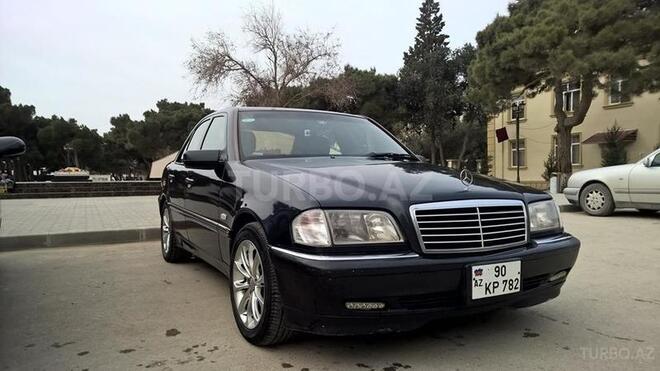 Mercedes C 240 1999, 278,200 km - 2.4 l - Bakı