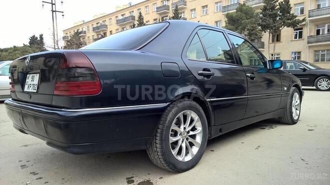 Mercedes C 240 1999, 278,200 km - 2.4 l - Bakı