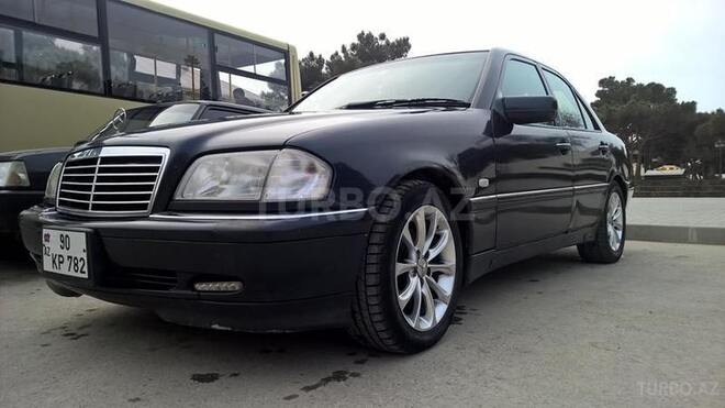 Mercedes C 240 1999, 278,200 km - 2.4 l - Bakı