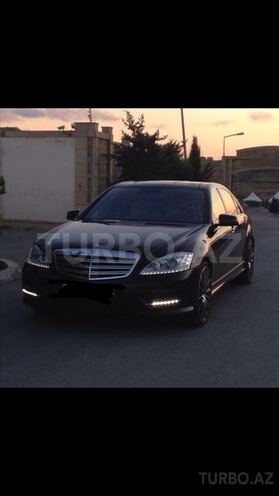 Mercedes S 350 2007, 158 km - 0.4 l - Bakı