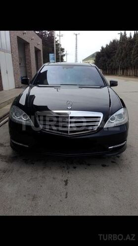 Mercedes S 350 2007, 158 km - 0.4 l - Bakı