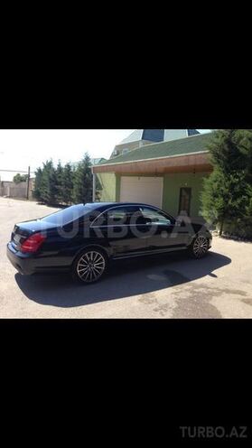 Mercedes S 350 2007, 158 km - 0.4 l - Bakı