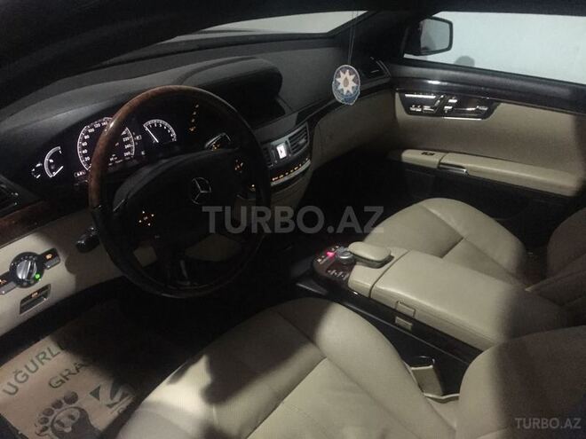 Mercedes S 350 2007, 158 km - 0.4 l - Bakı