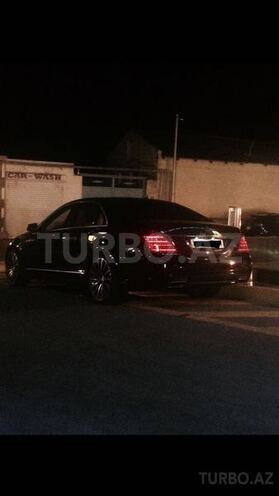 Mercedes S 350 2007, 158 km - 0.4 l - Bakı