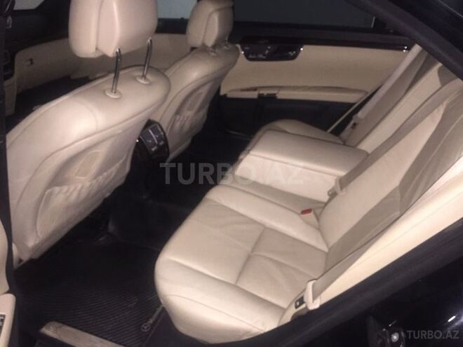 Mercedes S 350 2007, 158 km - 0.4 l - Bakı
