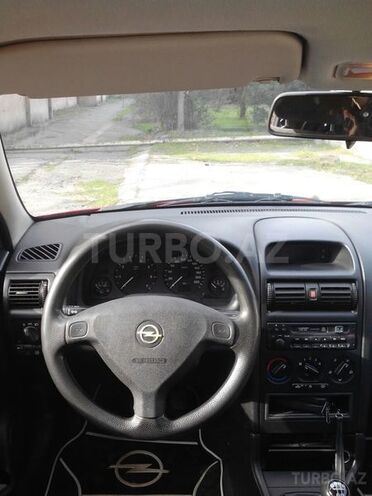 Opel Astra 1999, 254,000 km - 1.6 l - Mingəçevir