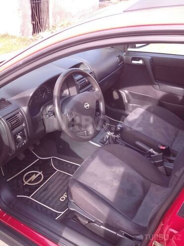 Opel Astra 1999, 254,000 km - 1.6 l - Mingəçevir