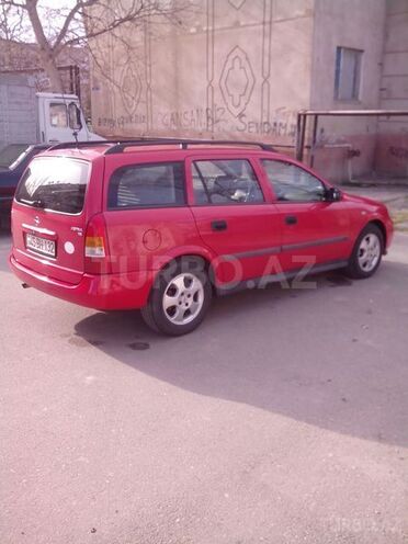 Opel Astra 1999, 254,000 km - 1.6 l - Mingəçevir