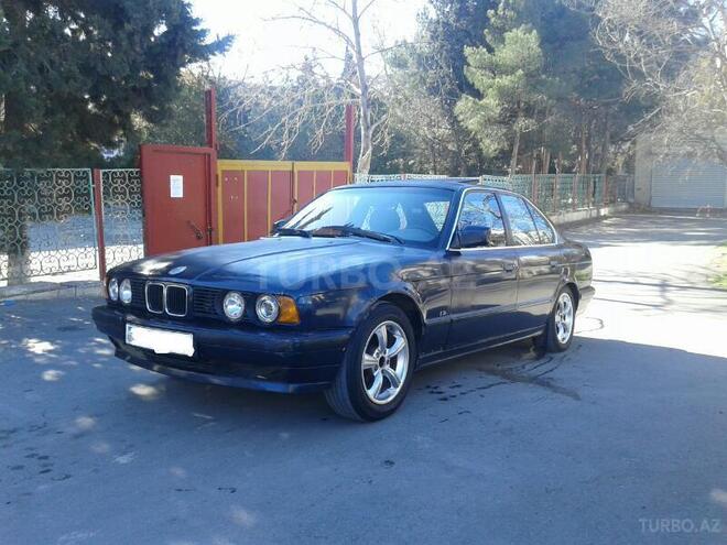 BMW 525 1992, 300,000 km - 2.5 l - Bakı