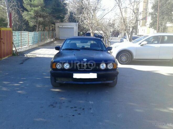 BMW 525 1992, 300,000 km - 2.5 l - Bakı