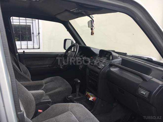 Mitsubishi Pajero 1993, 316,000 km - 2.8 l - Bakı