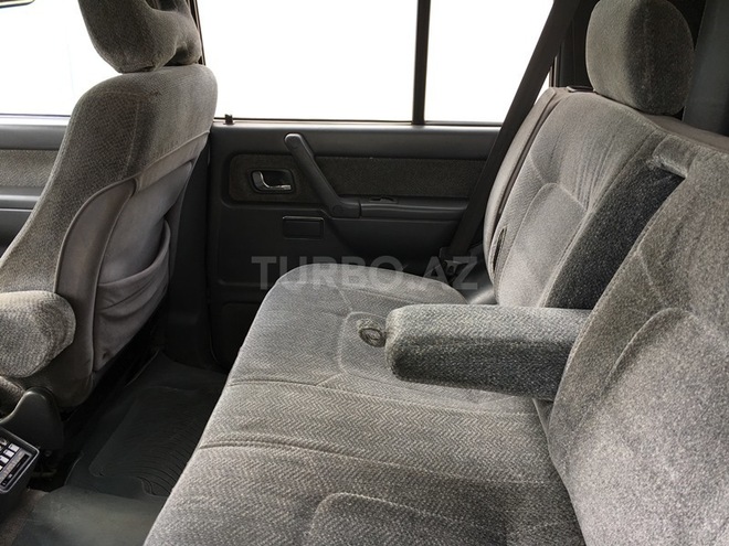 Mitsubishi Pajero 1993, 316,000 km - 2.8 l - Bakı
