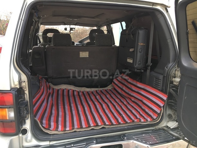 Mitsubishi Pajero 1993, 316,000 km - 2.8 l - Bakı