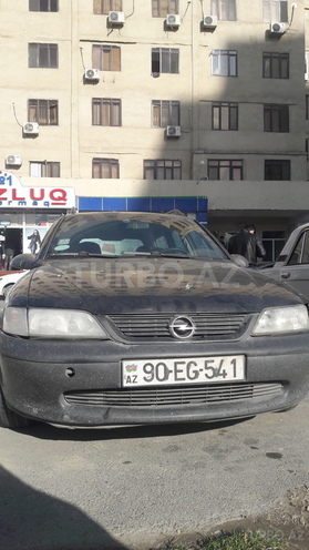 Opel Vectra 1998, 380,000 km - 2.0 l - Bakı